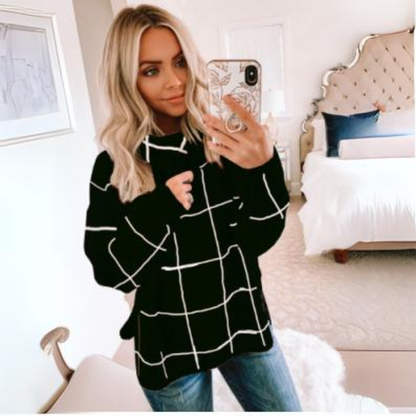 Klassische Vintage Pullover