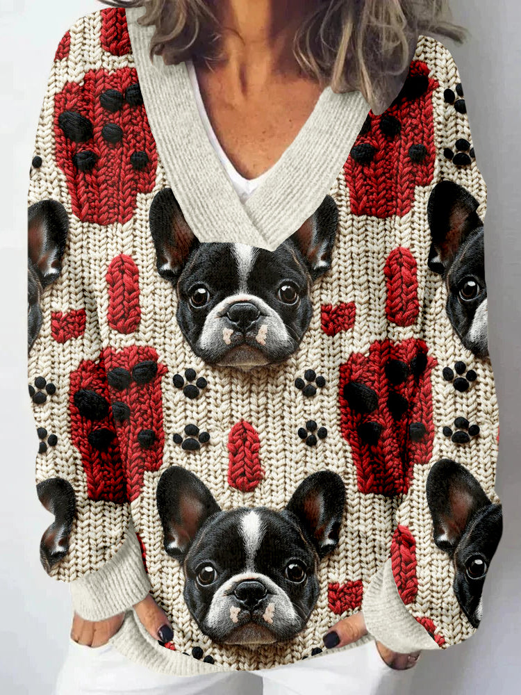 Wunderschön gefertigte Pullover