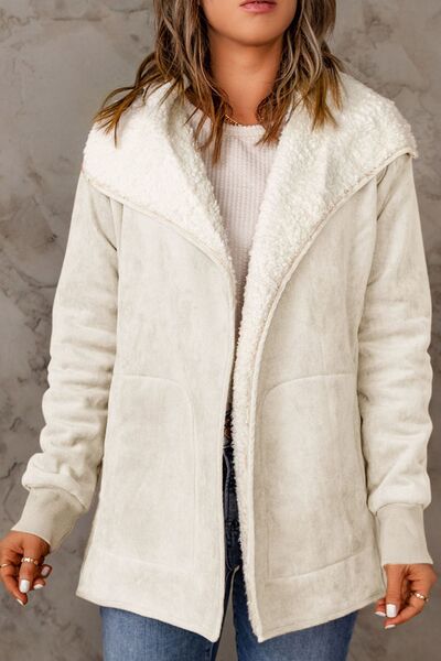 Zeitloser Vintage-Stil Jacke