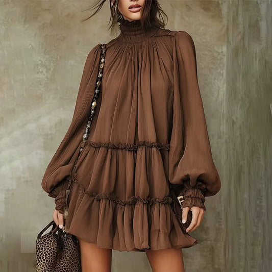 Vintage inspirierte Kleid