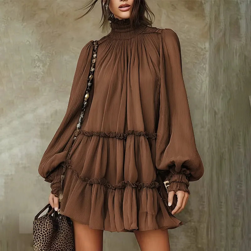 Vintage inspirierte Kleid