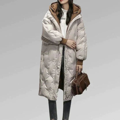 Lucy | Timeless and Stylish winter Jacket