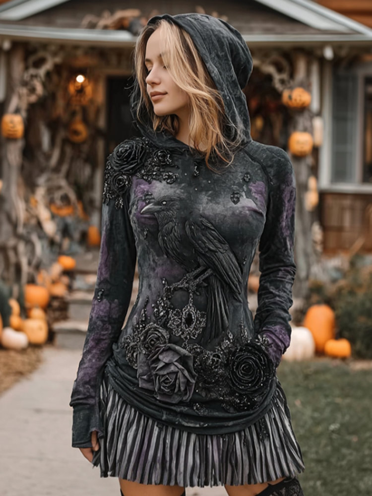 Elegant gestaltete Top