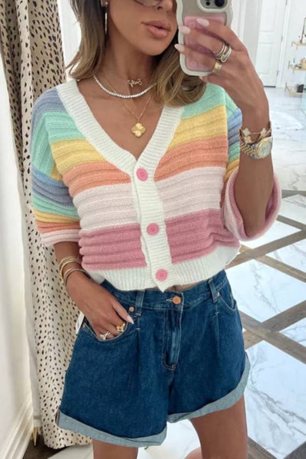 Vintage inspirierte Pullover