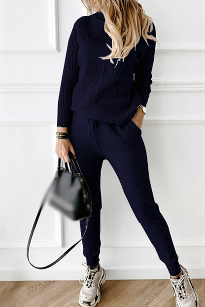 Klassisch gestaltete Pullover
