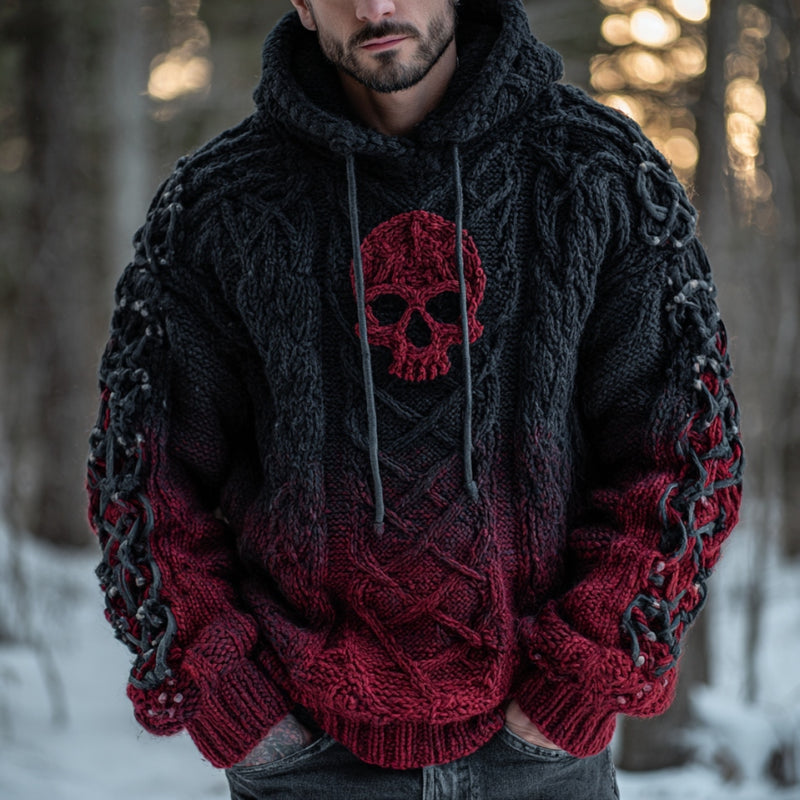 Anmutig gestaltete Pullover
