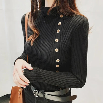 Elegant gestaltete Pullover