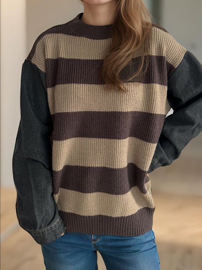 Elegant gestaltete Pullover