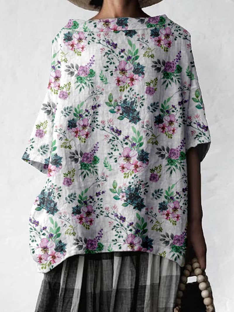 Elegant gestaltete Top