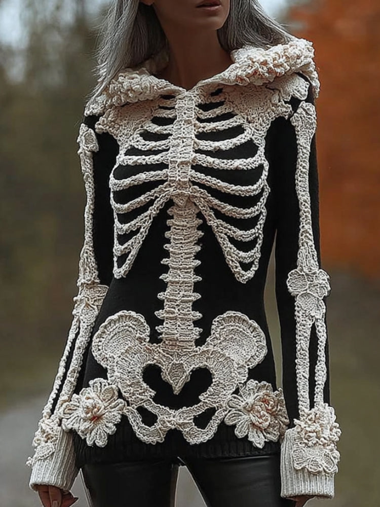 Wunderschön gefertigte Pullover