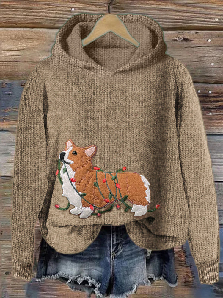 Klassische Vintage Pullover