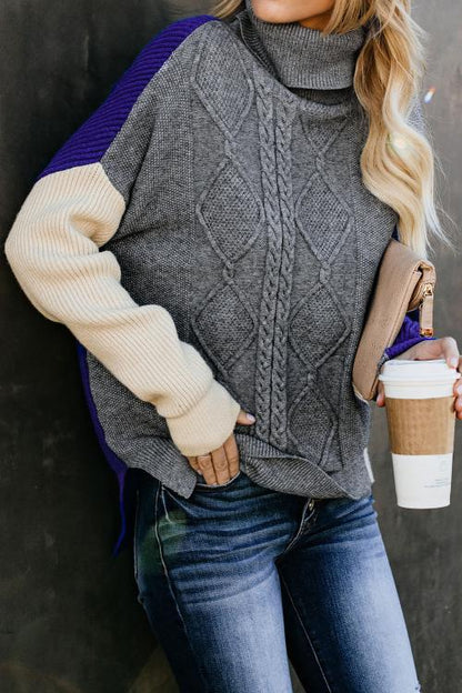 Elegant gestaltete Pullover