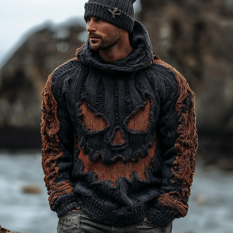 Klassische Vintage Pullover