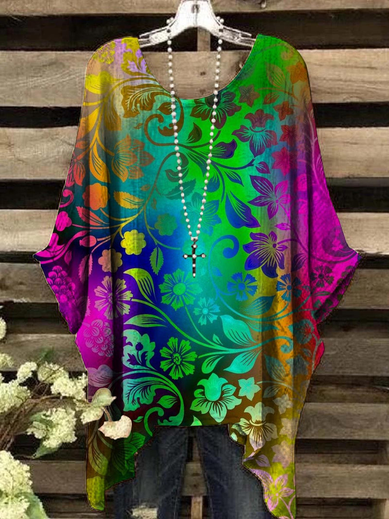 Klassische Vintage Top