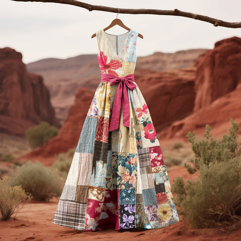 Elegant gestaltete Kleid