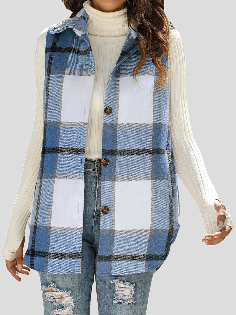 Elegant gestaltete Jacke