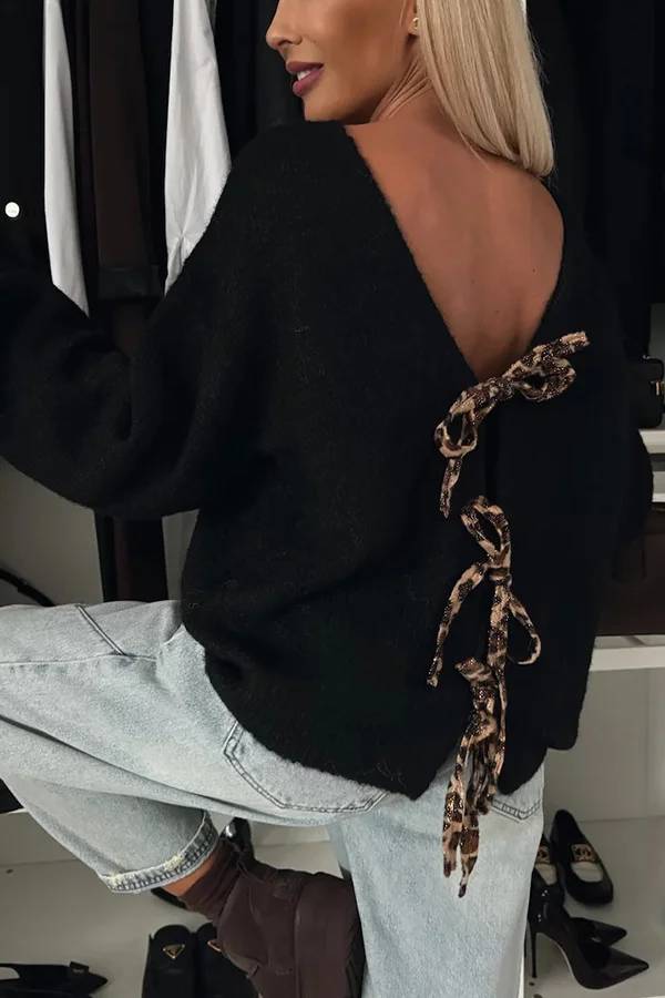 Klassisch gestaltete Pullover