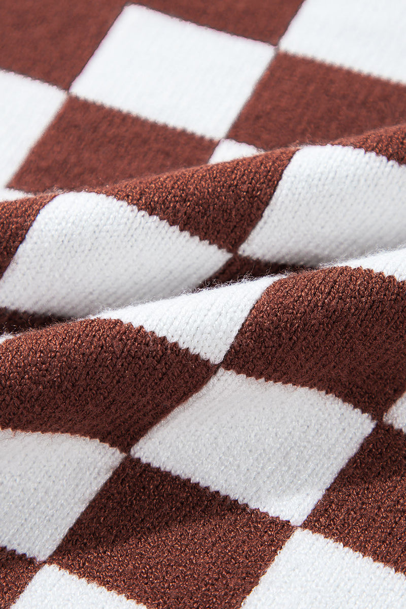 Klassische Vintage Pullover