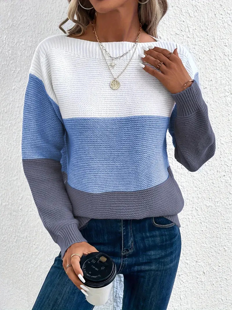 Anmutig gestaltete Pullover