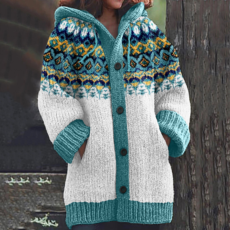 Vintage inspirierte Pullover