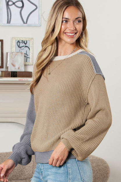 Durchdacht gestaltete Pullover