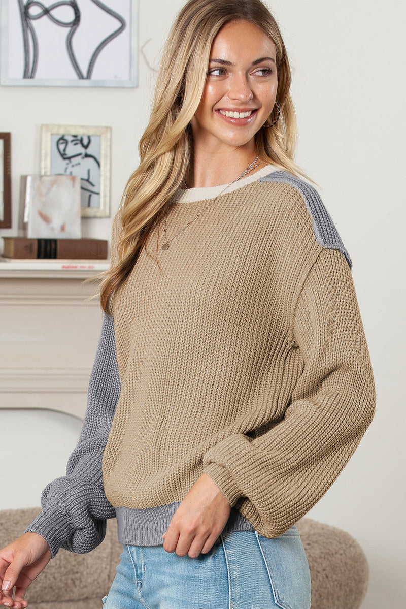Durchdacht gestaltete Pullover