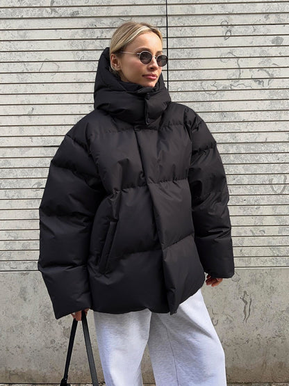 Klassisch gestaltete Jacke