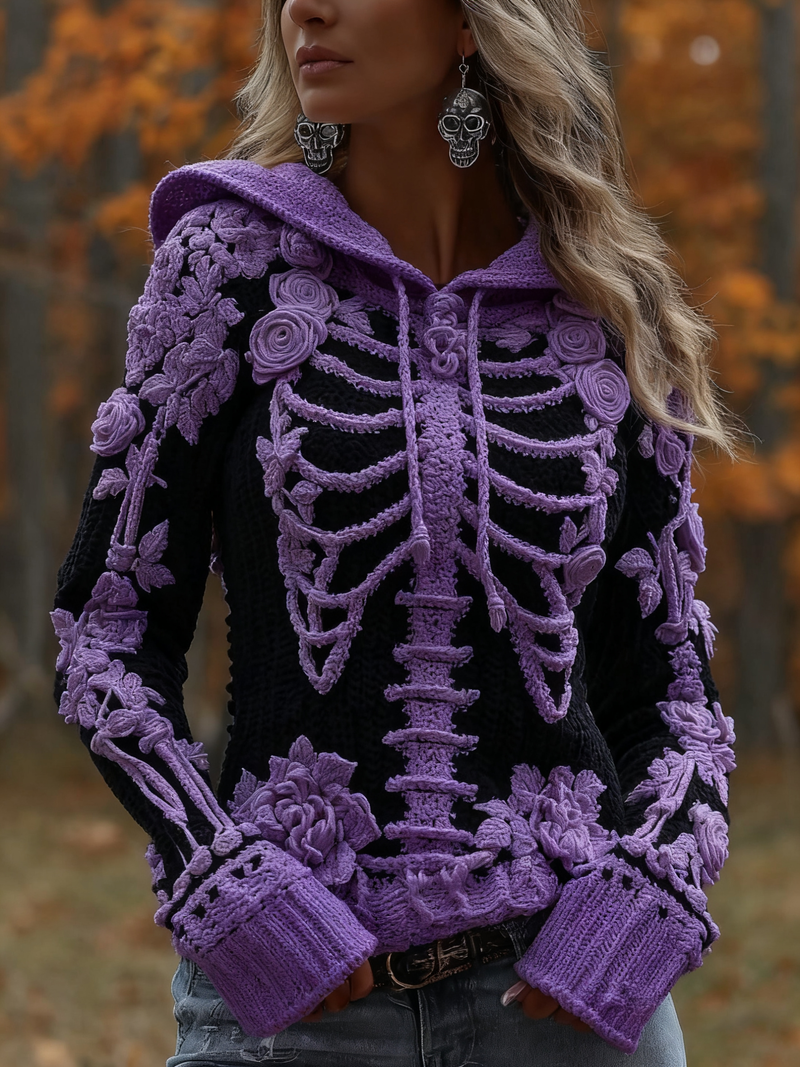 Vintage inspirierte Pullover
