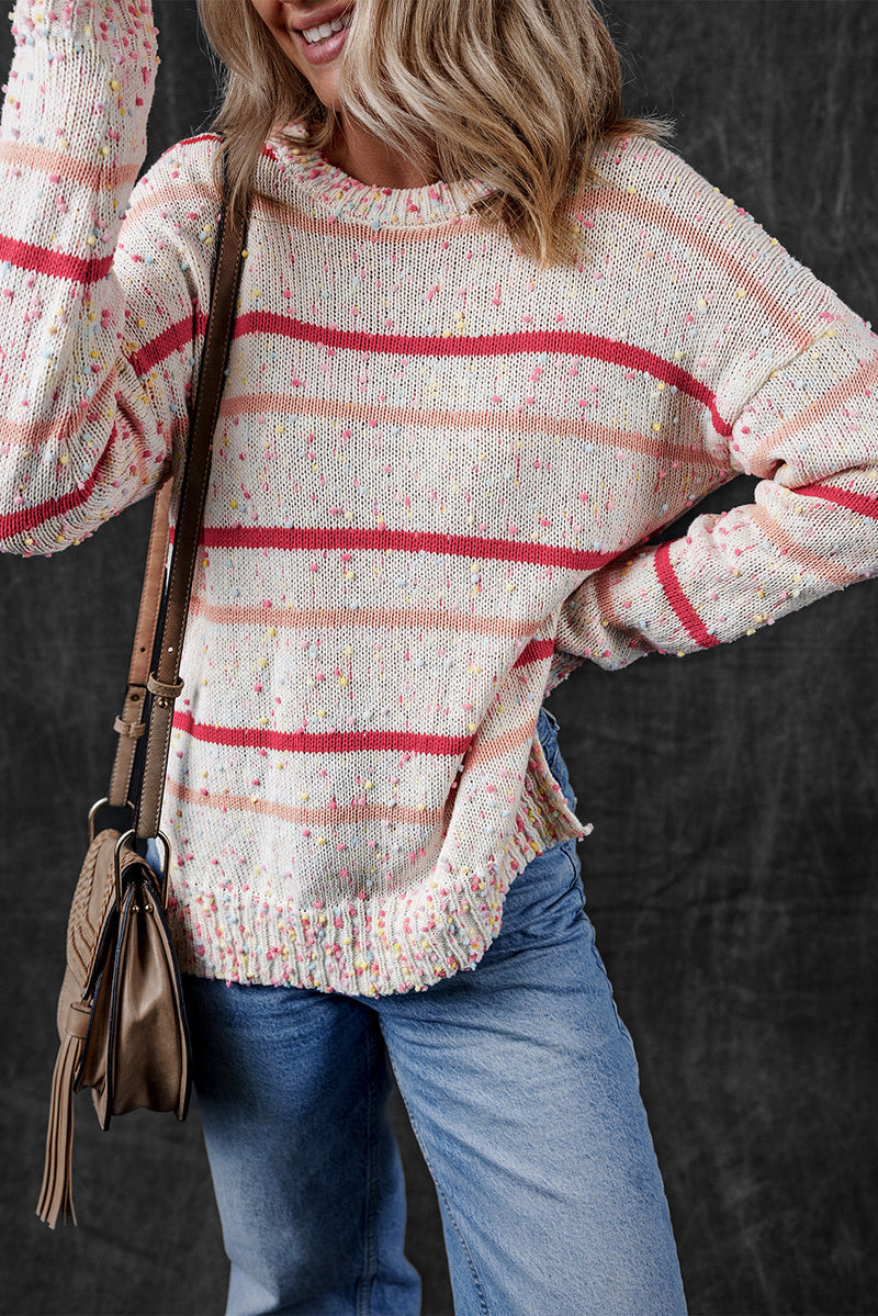 Anmutig gestaltete Pullover