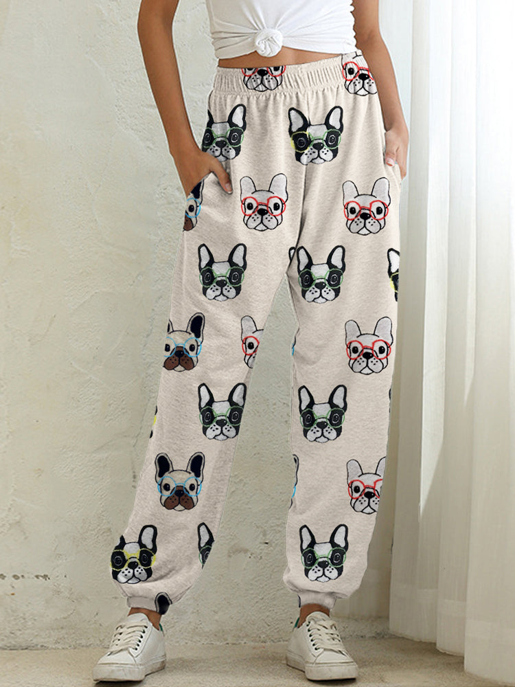 Klassisch gestaltete Hose