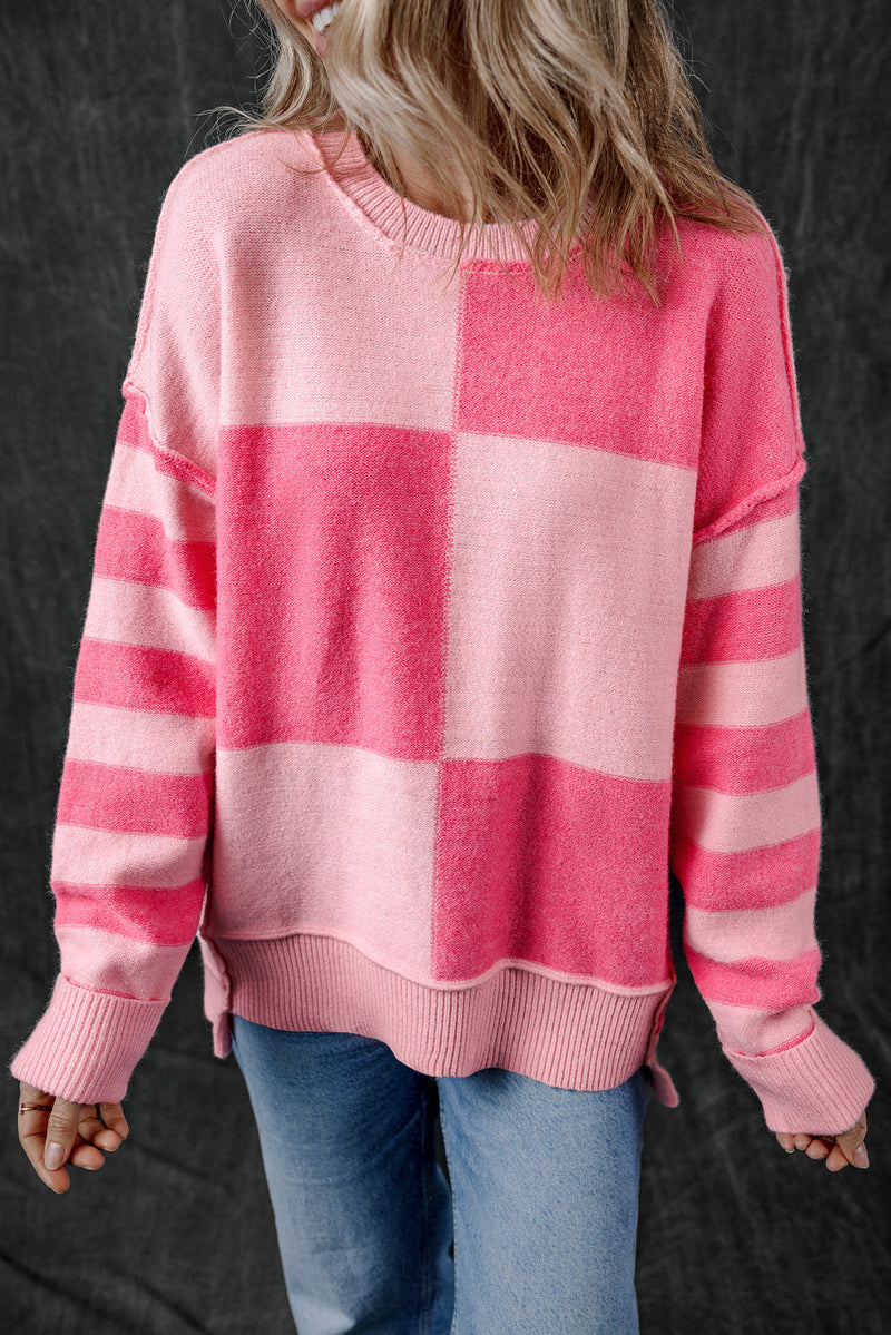 Klassische Vintage Pullover