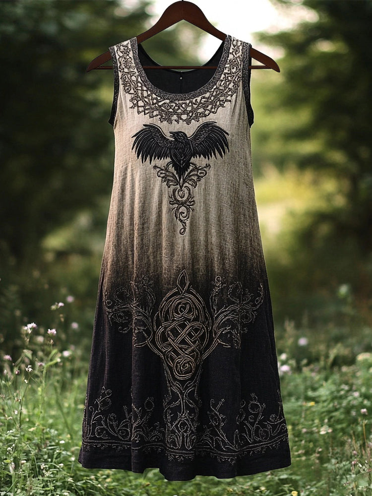 Wunderschön gefertigte Kleid