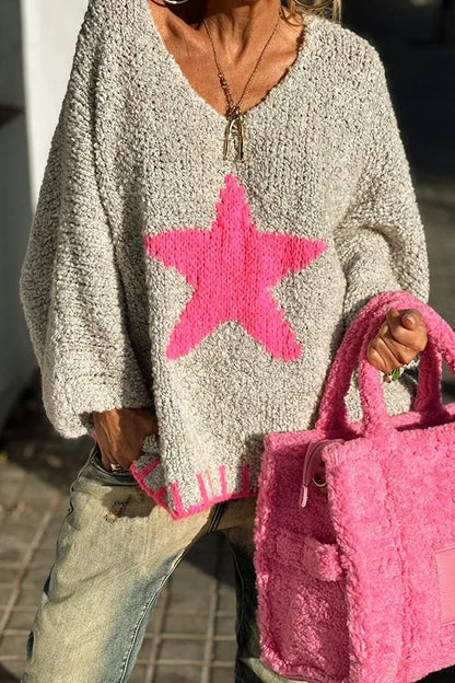 Klassisch gestaltete Pullover