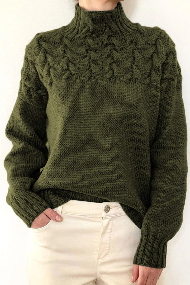 Klassische Vintage Pullover
