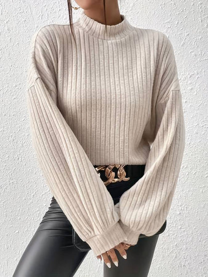 Anmutig gestaltete Pullover