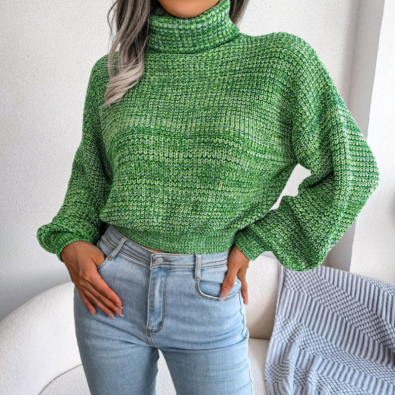 Zeitloser Vintage-Stil Pullover
