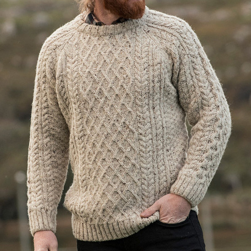 Anmutig gestaltete Pullover