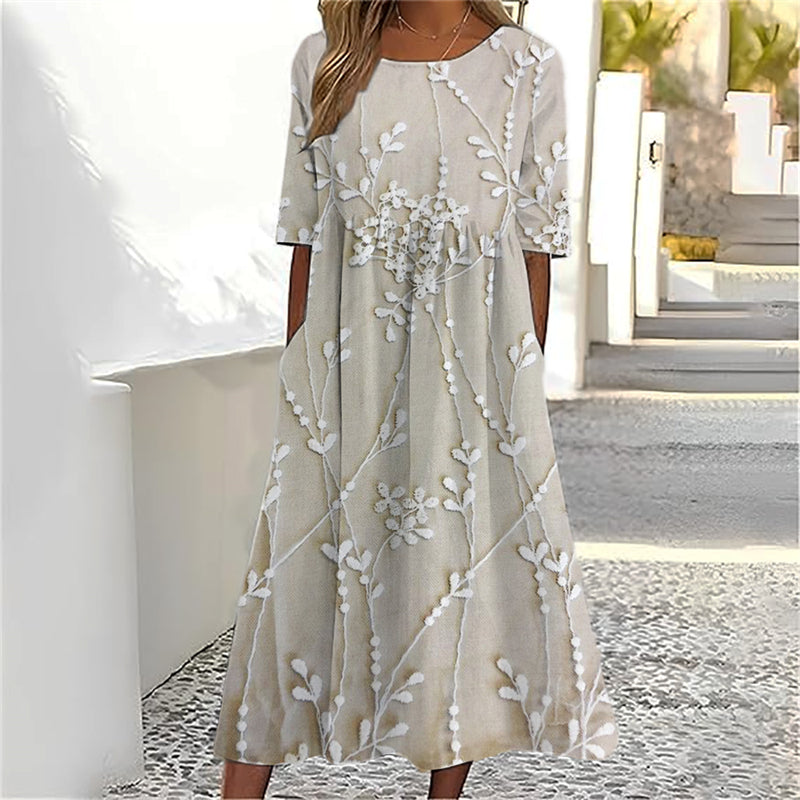 Vintage inspirierte Kleid