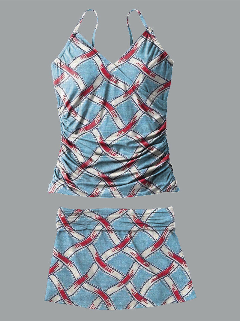 Zeitloser Vintage-Stil Hose
