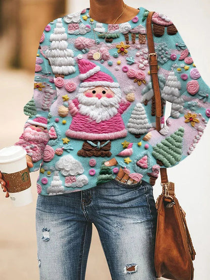 Vintage inspirierte Pullover