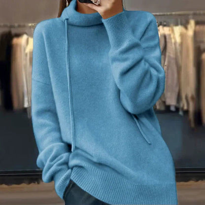 Zeitloser Vintage-Stil-Pullover