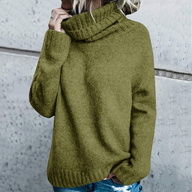 Zeitloser Vintage-Stil Pullover