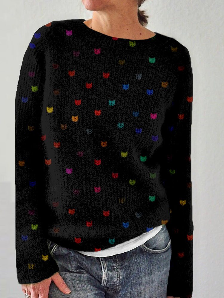 Elegant gestaltete Pullover