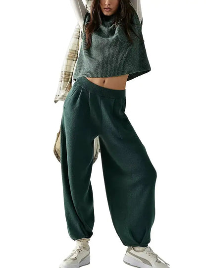 Durchdacht gestaltete Pullover