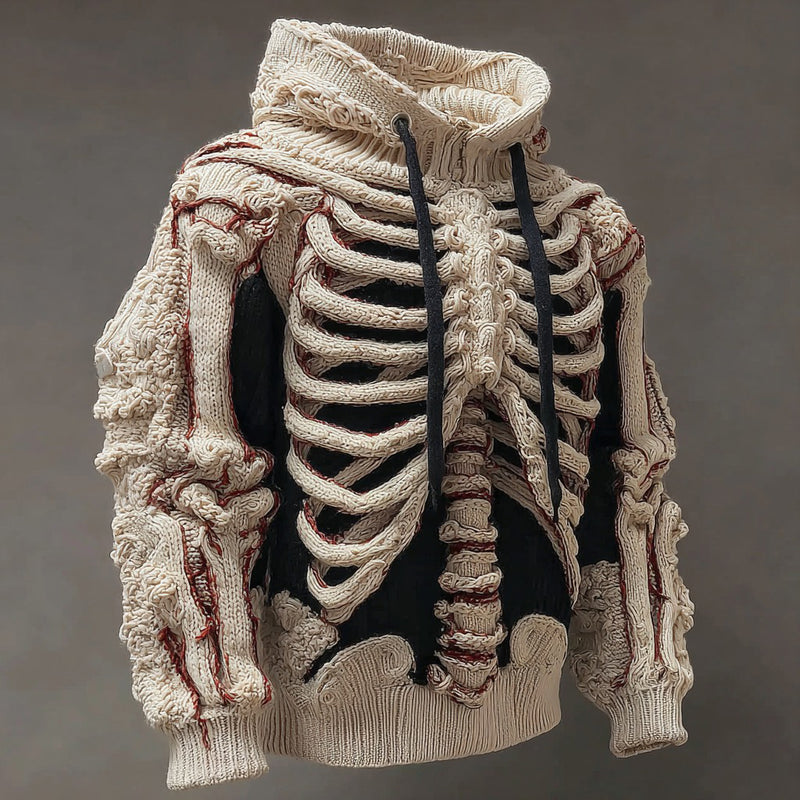 Anmutig gestaltete Pullover