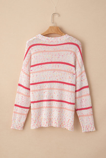 Anmutig gestaltete Pullover