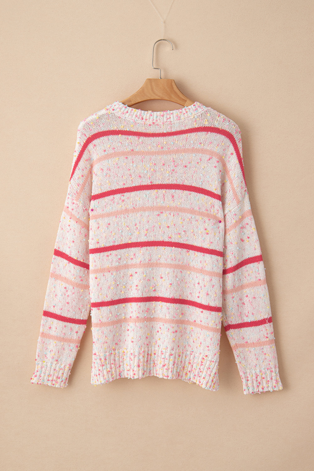 Anmutig gestaltete Pullover