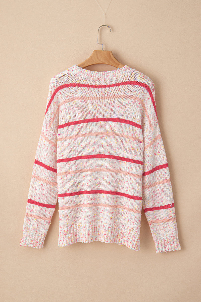 Anmutig gestaltete Pullover