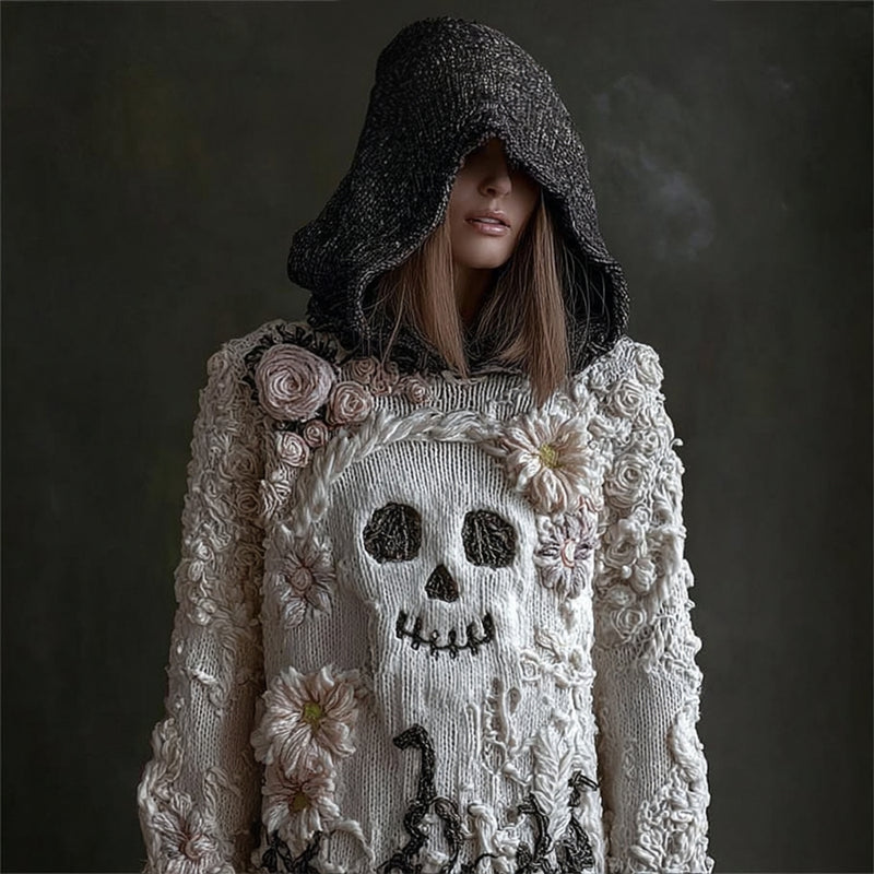 Elegant gestaltete Pullover
