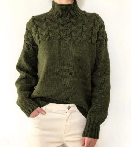 Elegant gestaltete Pullover